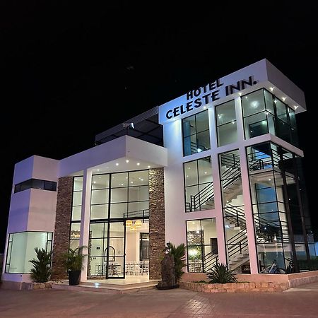 Hotel Celeste Inn Chinauta- Fusagasuga Eksteriør bilde