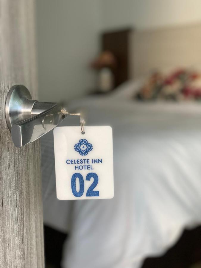 Hotel Celeste Inn Chinauta- Fusagasuga Eksteriør bilde